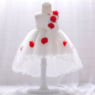 Váy dạ hội bé gái
