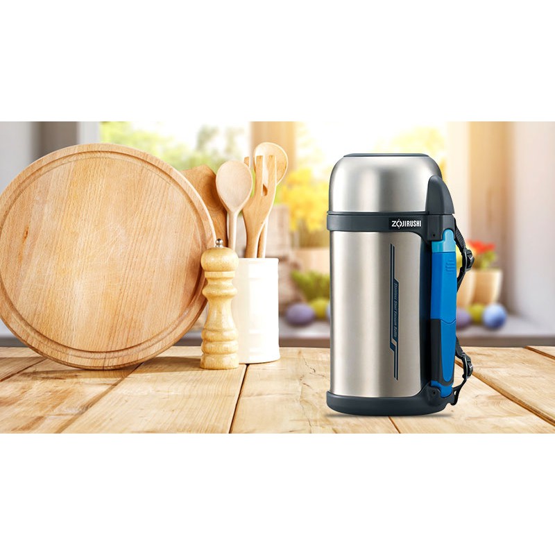 Bình giữ nhiệt nóng Lạnh Zojirushi ZOBL-SF-CC13-XA – 1.3 Lít