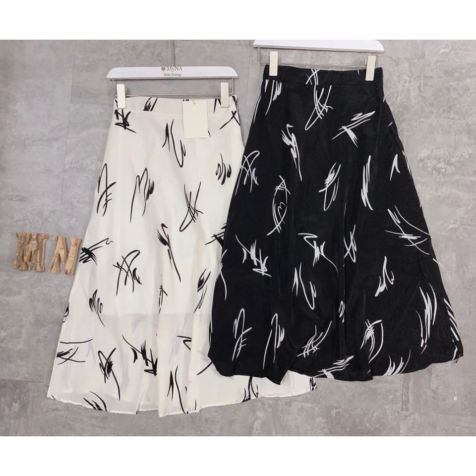 [Mã FADIRECT20 giảm 20K đơn 150K] (Có sẵn + Ảnh thật) CHÂN VÁY HÀNG QUẢNG CHÂU HAI LỚP | BigBuy360 - bigbuy360.vn