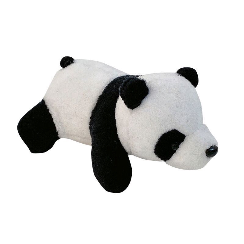 Ghim cài áo hình gấu trúc xinh xắn