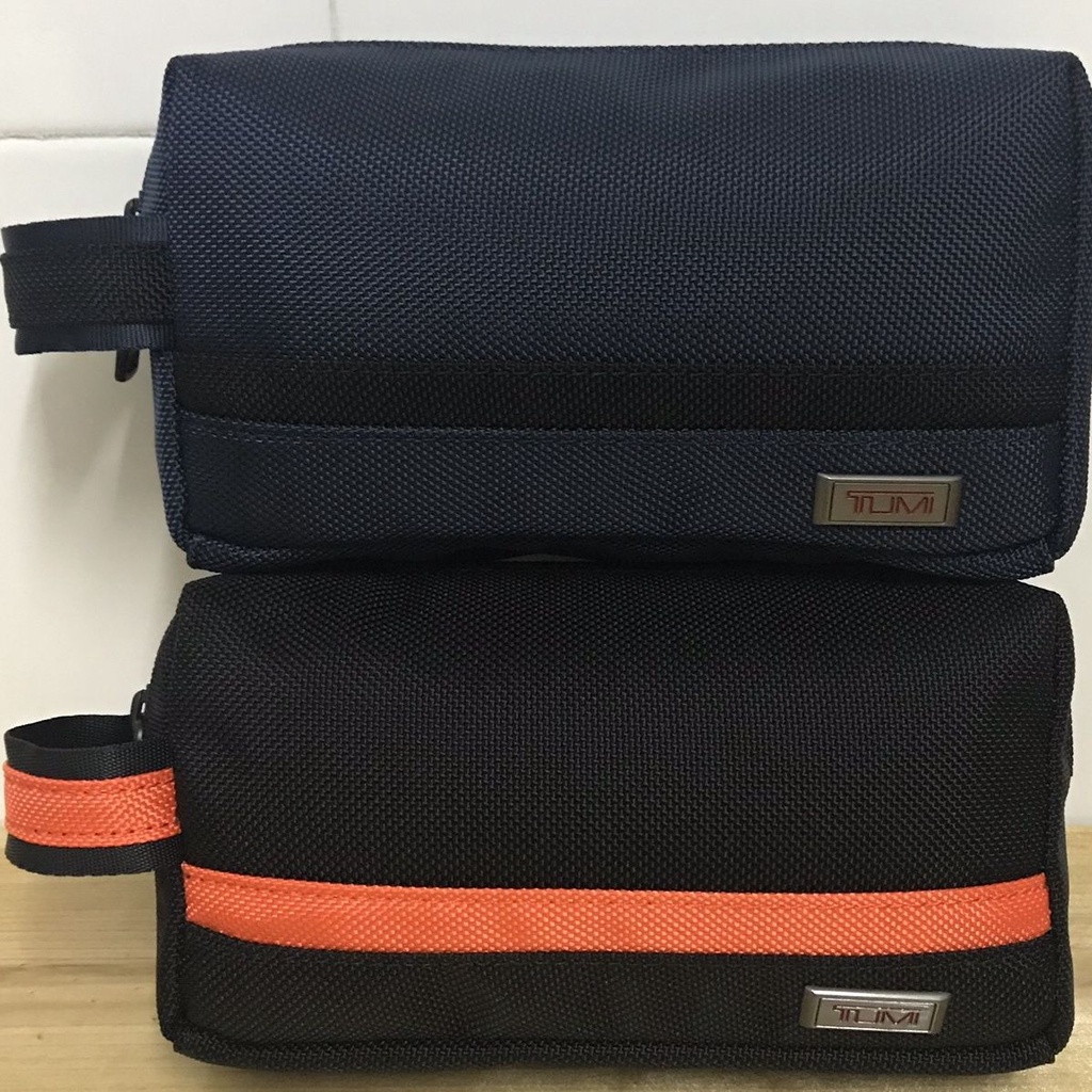 Tumi TUMI TUMI Túi Xách Nylon Có Khóa Kéo Thời Trang Công Sở