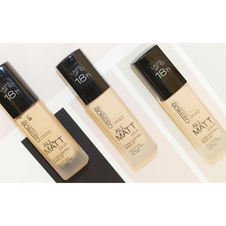 KEM NỀN CATRICE ALL MATT PLUS SHINE CONTROL MAKE UP 18H