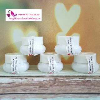 Xả hàng giá sỉ combo 5 hũ kem dưỡng trắng da Đông y Whoo cao cấp - mỹ phẩm Ohui công ty chính hãng