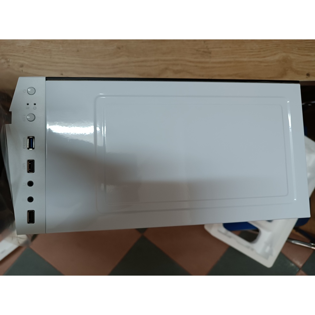 Vỏ case máy tính VIETTECH X18W Apollo