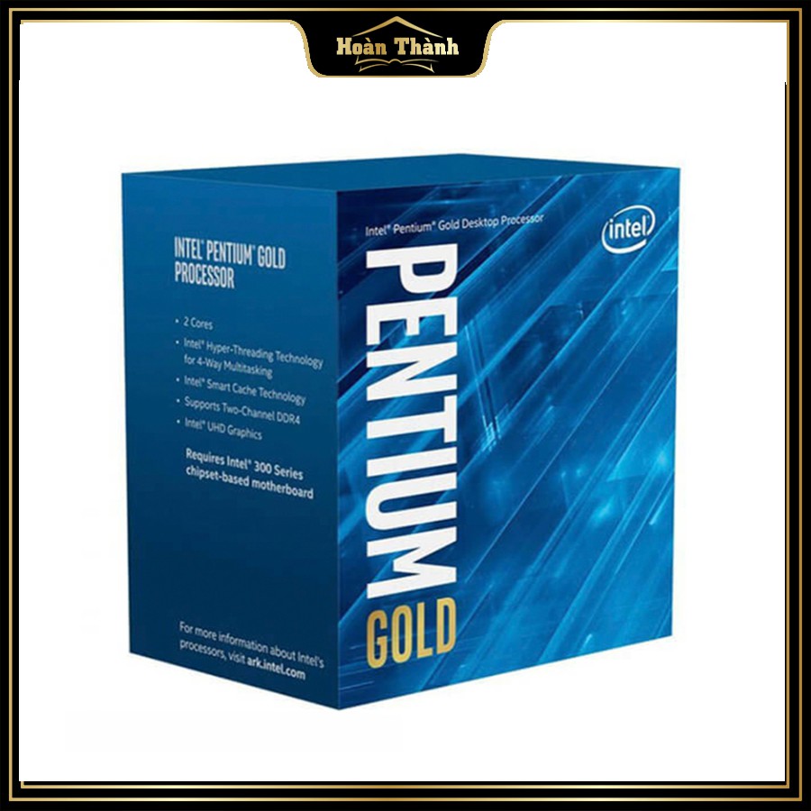 CPU Intel Pentium Gold G5400