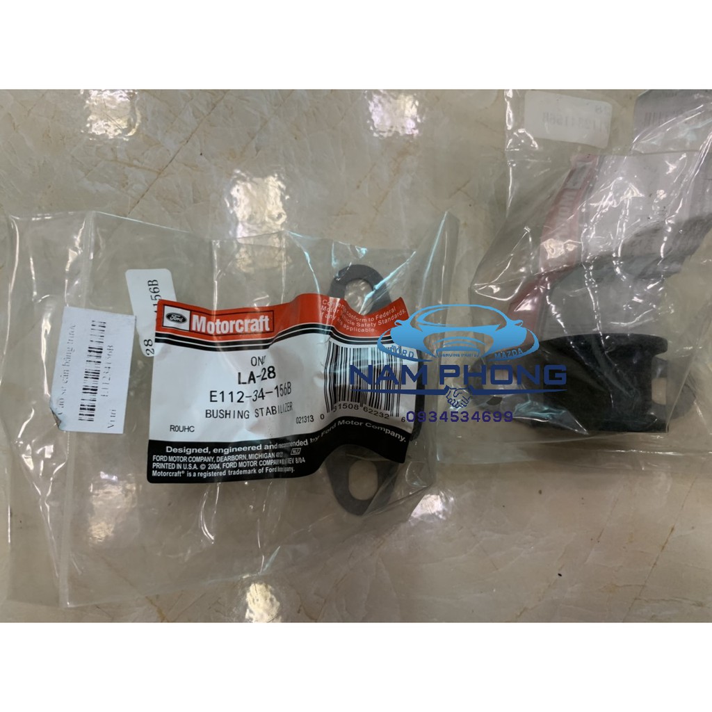 Cao su cân bằng trước - E11234156B