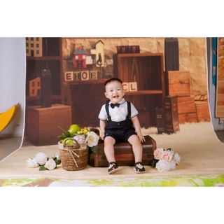 set công tử bé trai