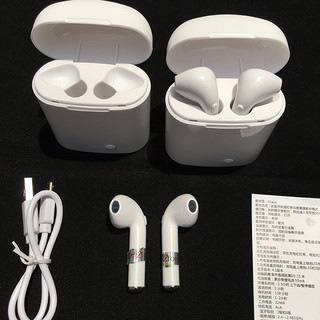 Tai Nghe Bluetooth Không Dây I7S