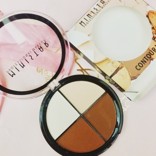 Bảng tạo khối Ministar contour kit