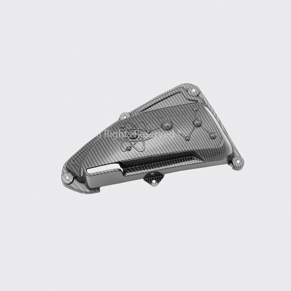 [CHÍNH HÃNG] Bộ Ốp Lốc Máy &amp; Bầu Lọc Gió VISION 2021 Nhựa Xi