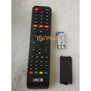 Điều Khiển Tivi UBC Smart ( Hàng Thường )