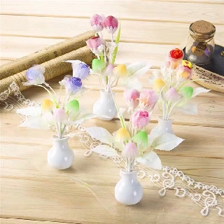 Đèn Ngủ- Đèn Ngủ Hình Nấm