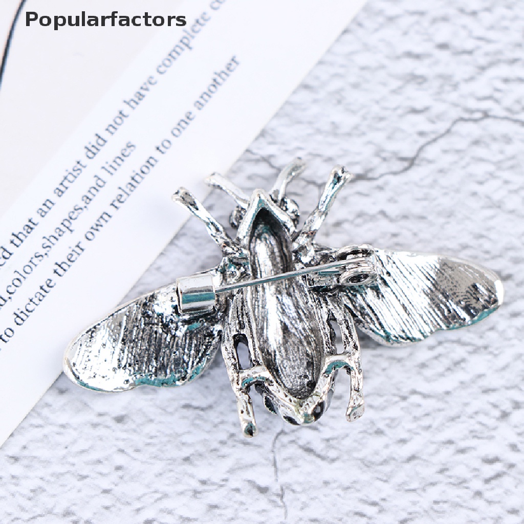 1 Ghim Cài Áo Hình Chú Ong Dễ Thương