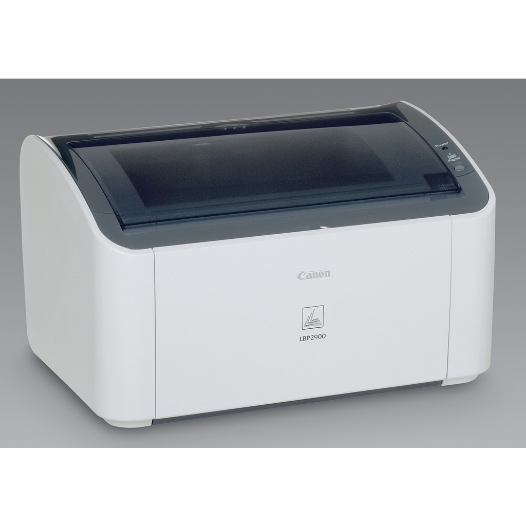 Máy In Canon 2900 Cũ, In Một Mặt Trắng Đen, Giá Rẻ