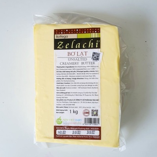 Bơ lạt Bottega Zelachi khối 1kg