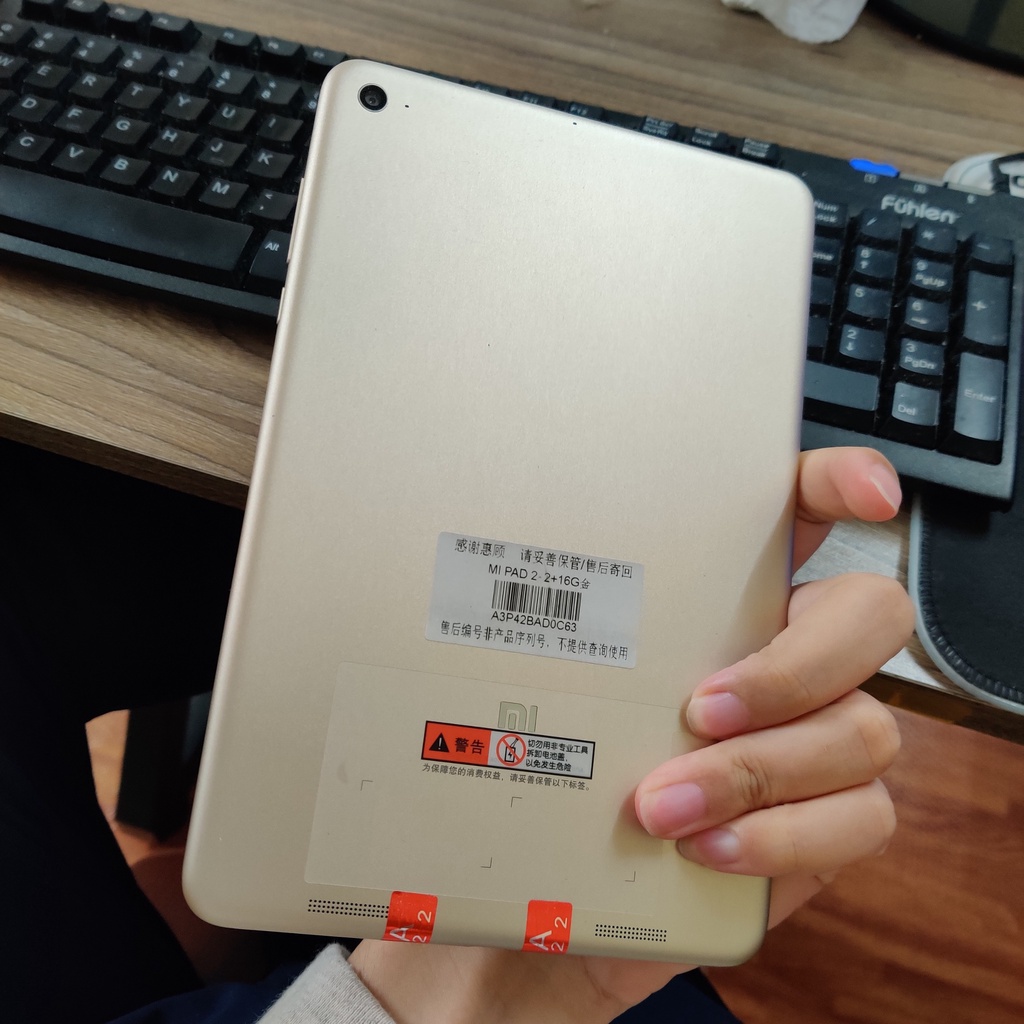 Máy tính bảng Xiaomi Mipad 2 Màn 2k Pin 6700 Mah Loa Kép Học Zoom cực đỉnh | BigBuy360 - bigbuy360.vn