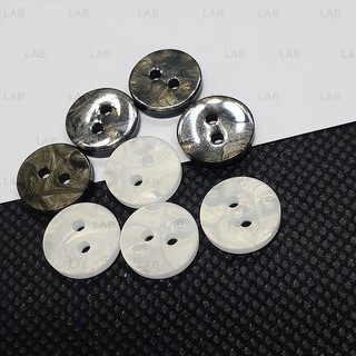 Khuy sơ mi giả vân đá ( gói 100c) #0202