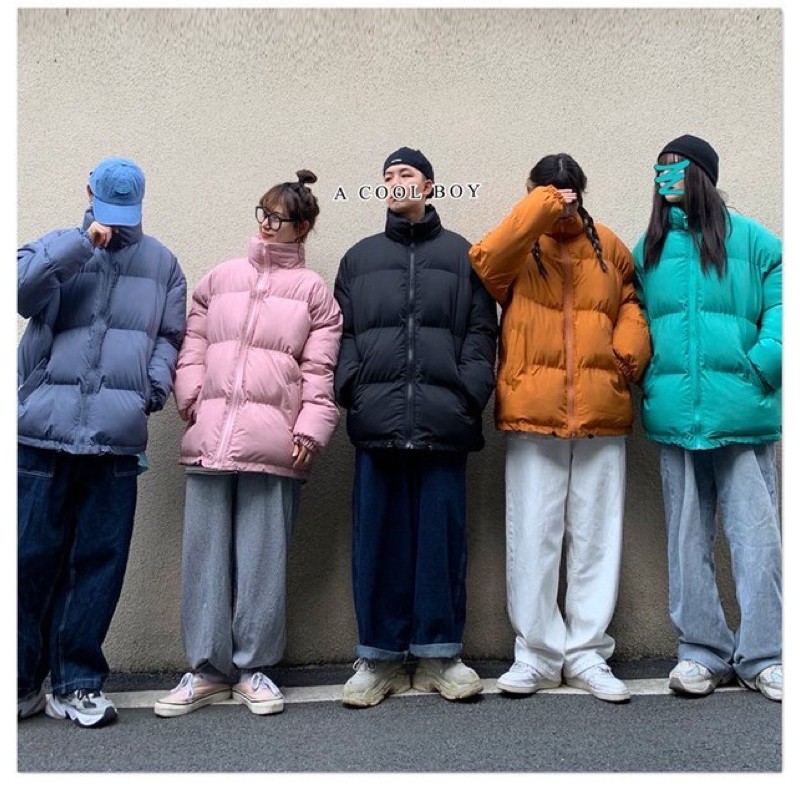 [ORDER] ÁO PHAO BÉO HÀN QUỐC UNISEX FULL SIZE NAM NỮ | BigBuy360 - bigbuy360.vn