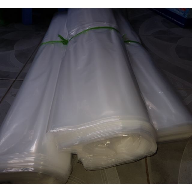 1Kg Túi bóng kính dẻo ( Túi PE)