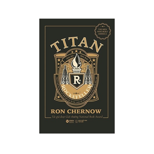 Sách - Những Nhà Tài Phiệt Kiến Tạo Nước Mỹ (Gia Tộc Morgan + Titan - Gia Tộc Rockefeller)