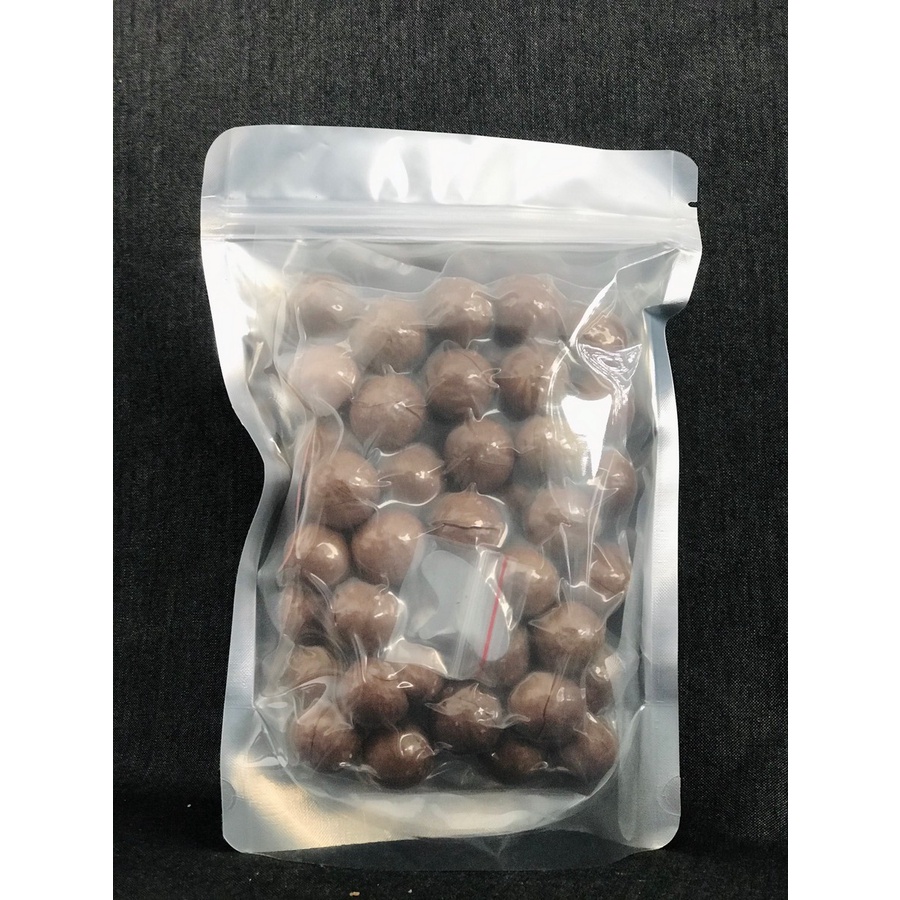 Hạt macca nứt vỏ  500g UQ07 macca nhân chắc mẩy dinh dưỡng, đảm bảo chất lượng, không chất bảo quản - U QUEEN