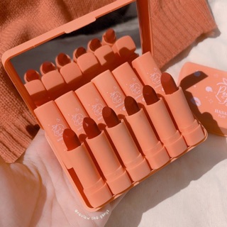 Set 6 son hasaya peach thái lan