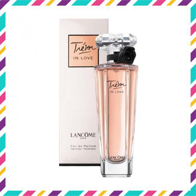 Nước Hoa  Chính Hãng Nước Hoa Lancôme Trésor In Love Eau de Parfum (5ml/10ml/20ml) HOT