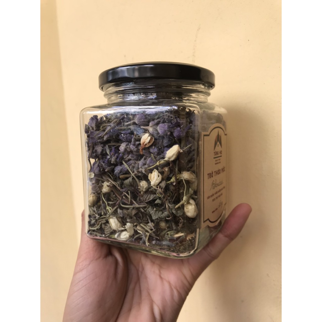 Tùng Hạ - Trà hoa thảo mộc - Herbal tea