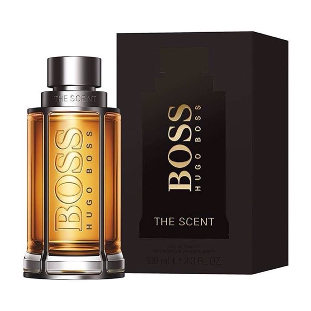 6.6 2021 Nước hoa Hugo Boss The Scent 100ml . ! . ☘ .