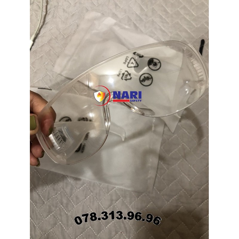 Kính bảo hộ lao động đài loan - Kính che chắn bụi tuyệt đối - Phòng chống dịch | BigBuy360 - bigbuy360.vn