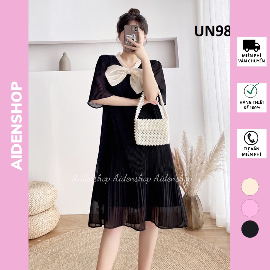 Váy bầu đẹp thiết kế Aidenshop đầm bầu thời trang sang chảnh