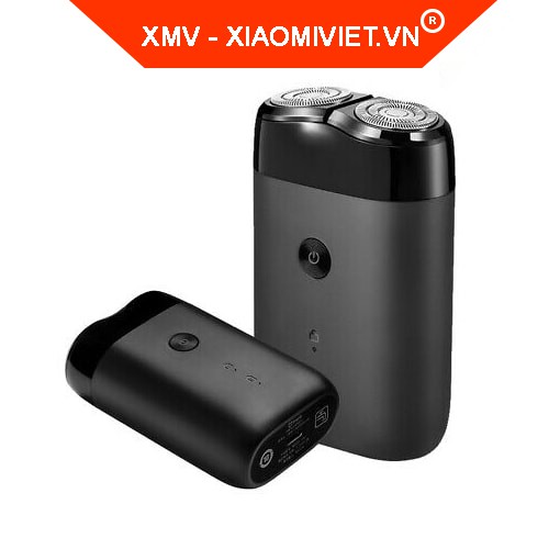 Máy cạo râu mini Xiaomi Mijia S100-MSX201 - Chống nước IPX7 | Thiết kế nhỏ gọn - Hàng chính hãng