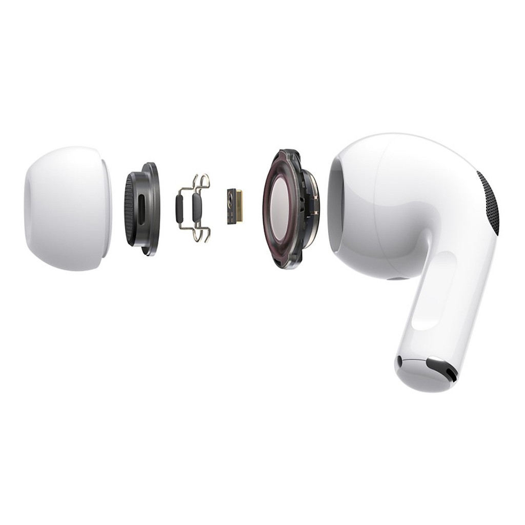 [Mã SKAMPUSHA7 giảm 8% đơn 250k][Trả góp 0%] Tai nghe Truewireless Airpods Pro | Hàng nguyên seal fullbox brandnew