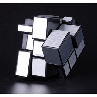 New khối rubik tráng gương thần kì độc đáo