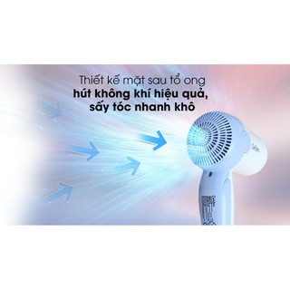 Máy sấy tóc Delites MST01 BL