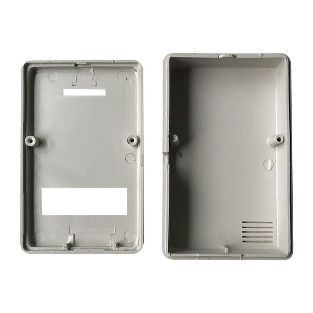 Ốp Nhựa ABS Màu Trắng Chuyên Dụng Cho Nhạc Cụ Điện Tử DIY