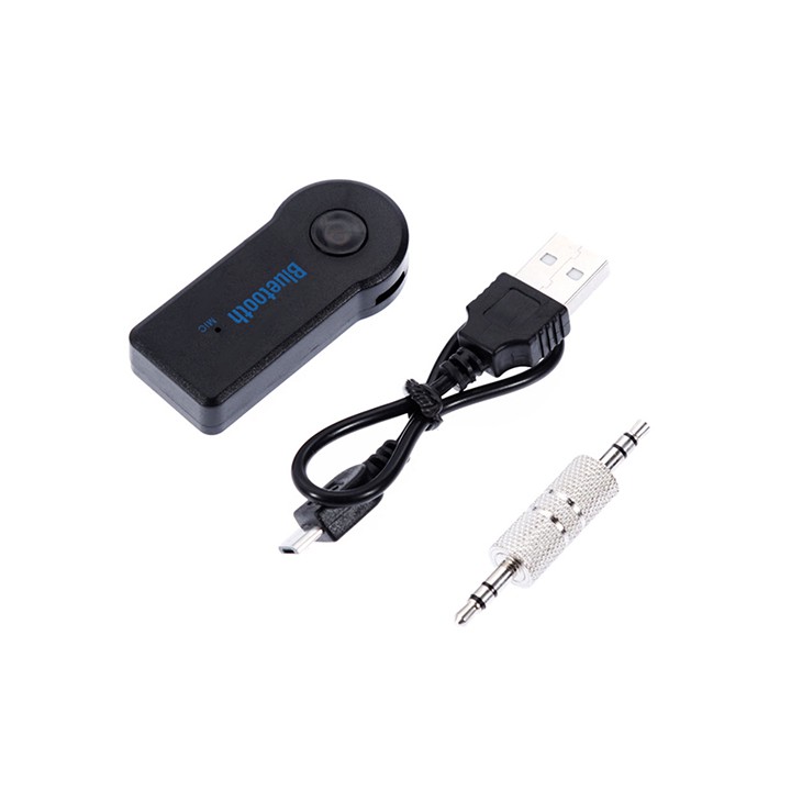 Bộ Thu Phát Bluetooth Cho Ô Tô