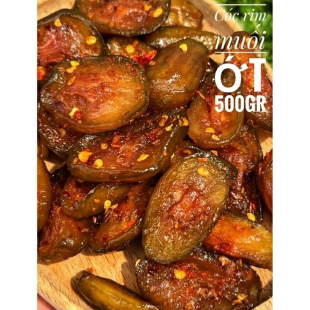 Cóc rim muối ớt 200gr/ 500gr