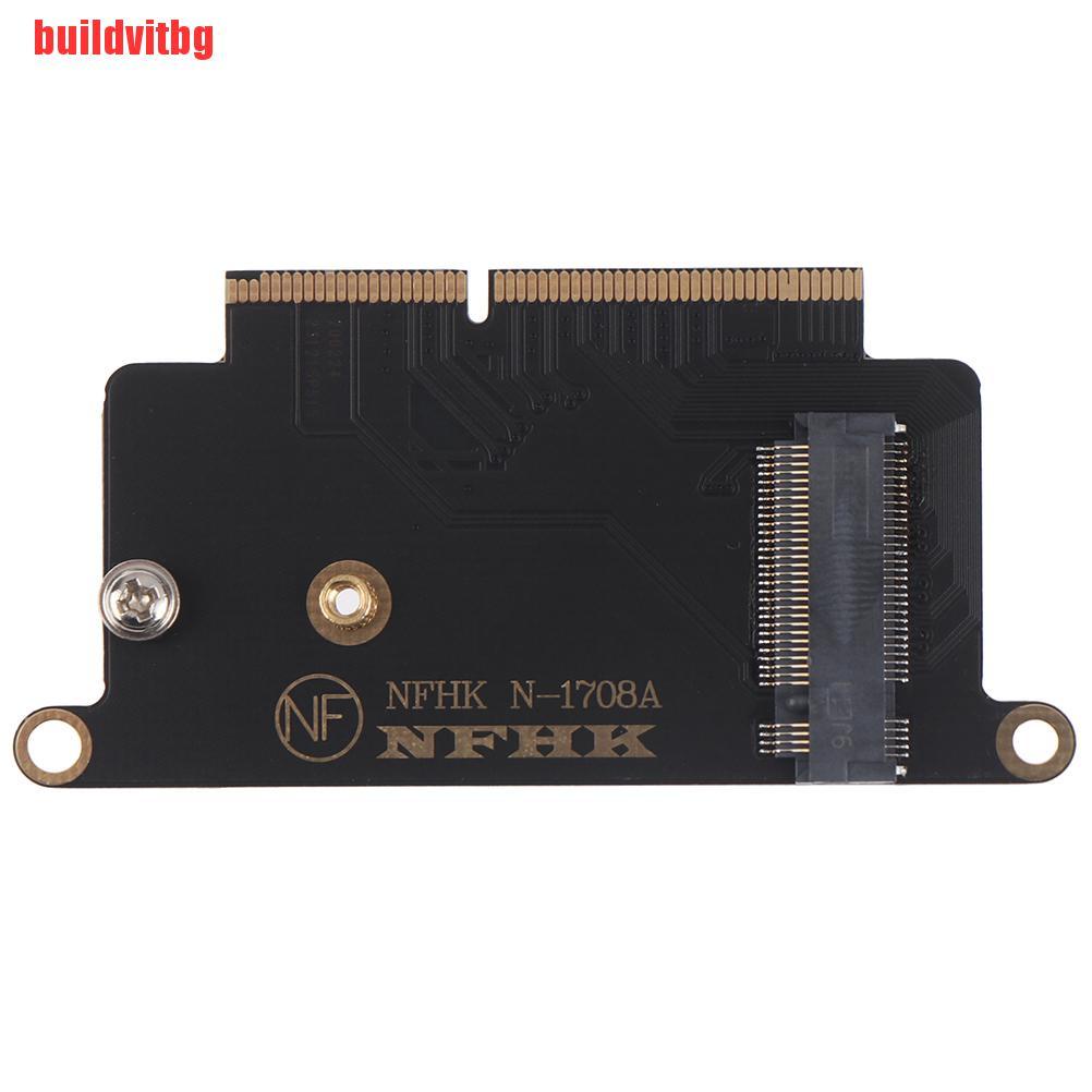 Thẻ Chuyển Đổi Nvme M.2 Ngff Ssd Cho 2016 2017 13 "Macbook Pro A1708 Gvq | BigBuy360 - bigbuy360.vn
