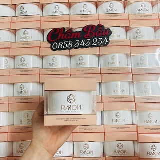 Kem Dưỡng Trắng Da Body Rmon Whitening Cream 200ml