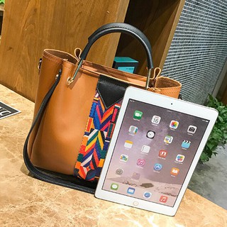 Túi sọc thổ cẩm ( SET 4 MÓN ) - M132