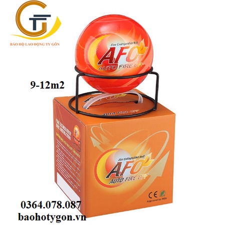 BÓNG CHỮA CHÁY TỰ ĐỘNG AFO/ CẦU CHỮA CHÁY AFO