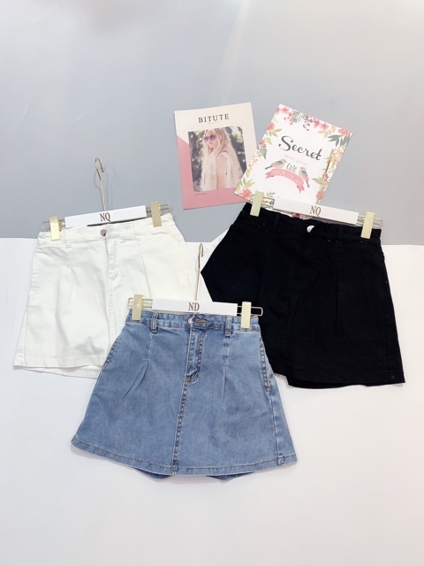 Quần bò giả váy | BigBuy360 - bigbuy360.vn