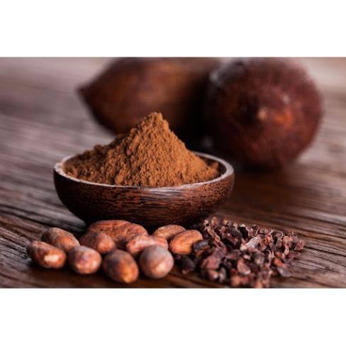 Bột cacao nguyên chất giảm cân 100% tự nhiên CacaoMi Premium tiêu chuẩn UTZ-Túi 500g | BigBuy360 - bigbuy360.vn