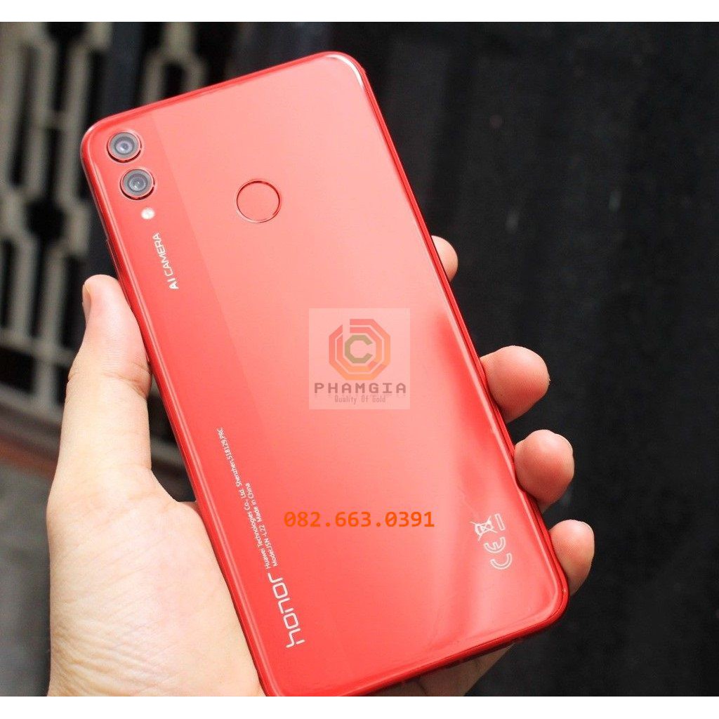 Dán PPF Huawei Horror 8x max bóng, nhám cho màn hình, mặt lưng, full lưng viền siêu bảo vệ