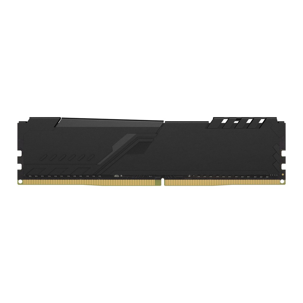 Ram máy tính PC Kingston Fury HyperX DIMM 2666Mhz DDR4 CL16 Black 16GB HX426C16FB3/16 - BEN