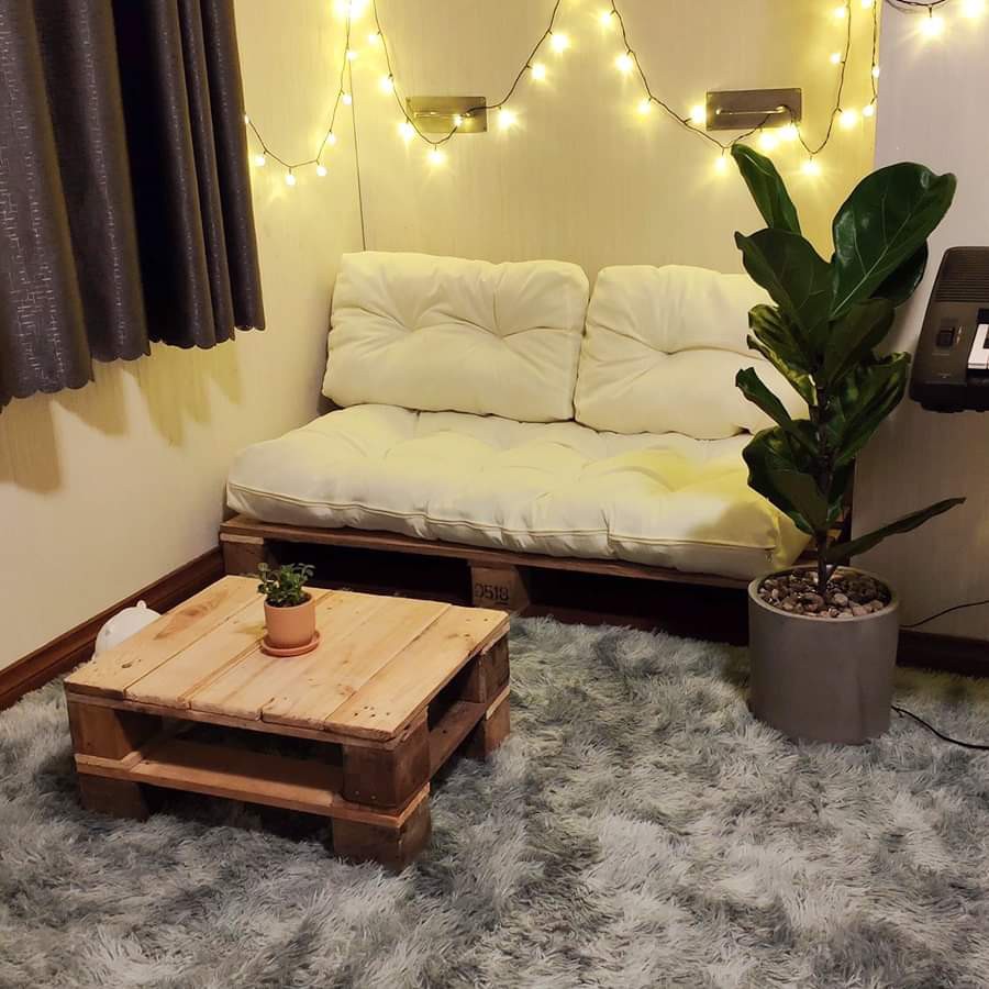 Đệm ghế Sofa - Vải thô da lộn cao cấp - Bông gòn siêu êm - Giá xuất xưởng - Đăt theo yêu cầu