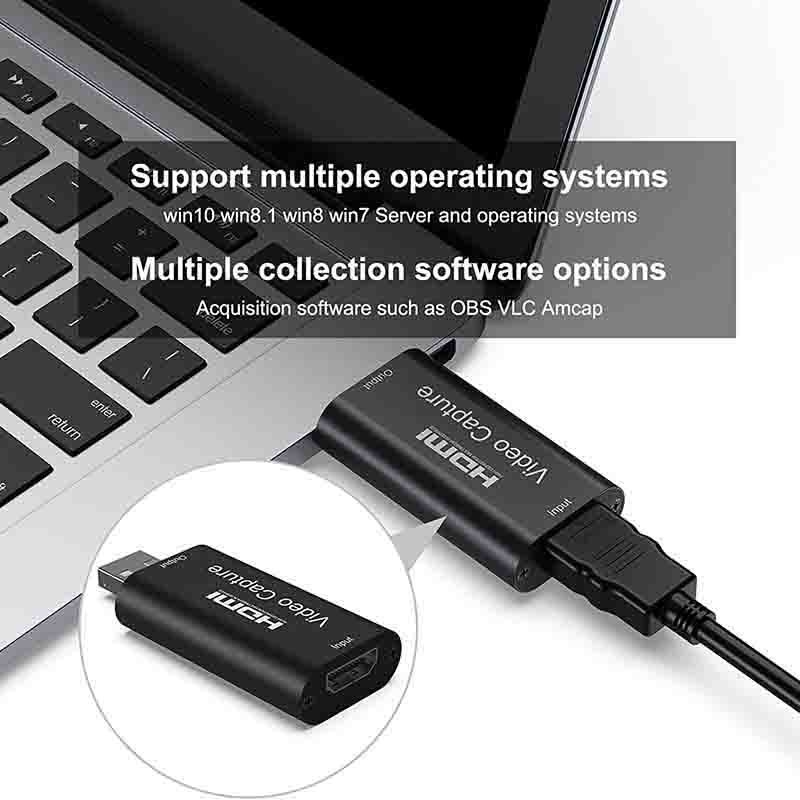 Camera Hành Trình Hdmi Sang Usb 2.0 / Usb C Và Phụ Kiện