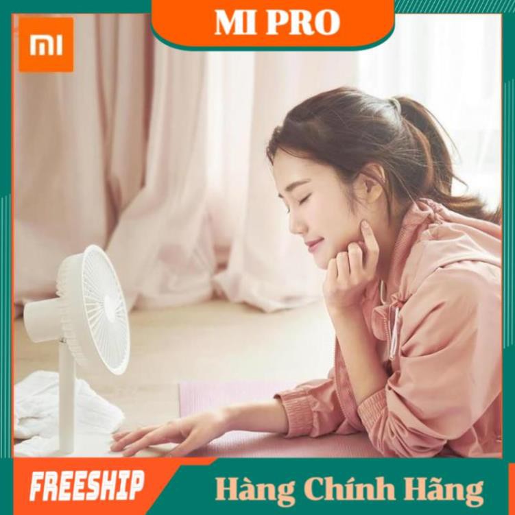 Quạt Tích Điện Xiaomi Solove F5✅ Quạt Không Dây Xiaomi Solove F5✅ Hàng Chính Hãng