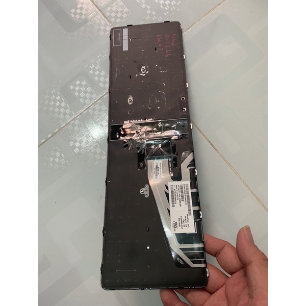 phím laptop HP chưa test probook 450 g3 g4 470 g3 818250-001 827029-001 không bảo hành